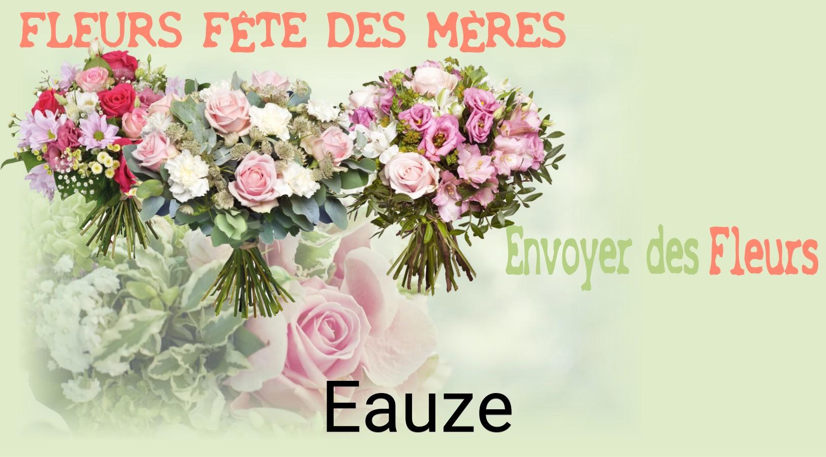 Bouquet de Fête des Mères livré à Eauze